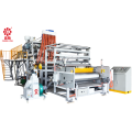 Co-extrusion Intelligent Casting Film Machine